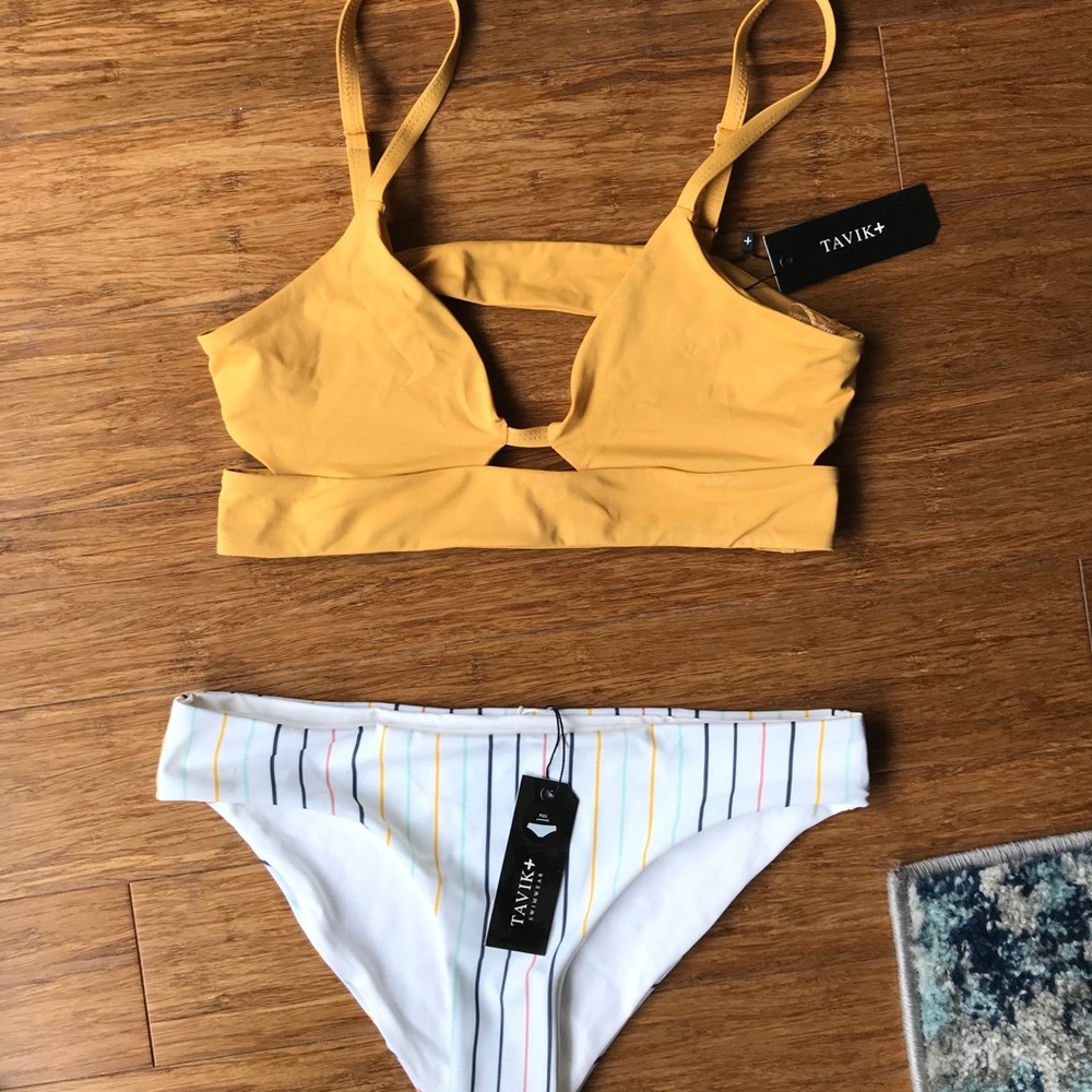 Tavik Juliet top + Bottoms